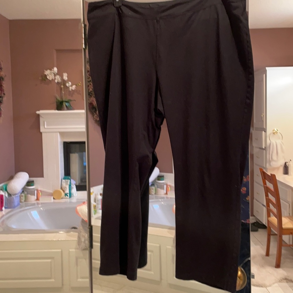 3x lands end active pants